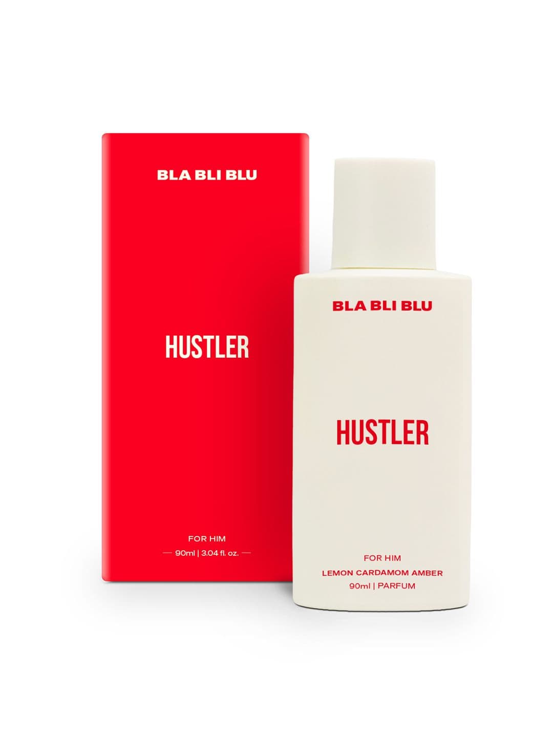 BLA BLI BLU Men Hustler Long Lasting Perfume - 90ml