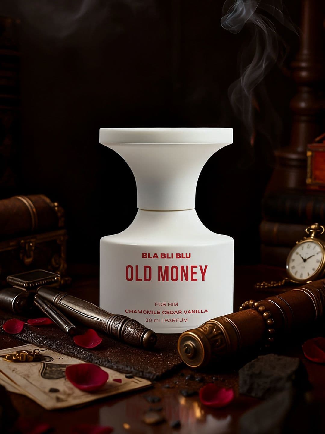 BLA BLI BLU Men Old Money Long Lasting Perfume - 30ml