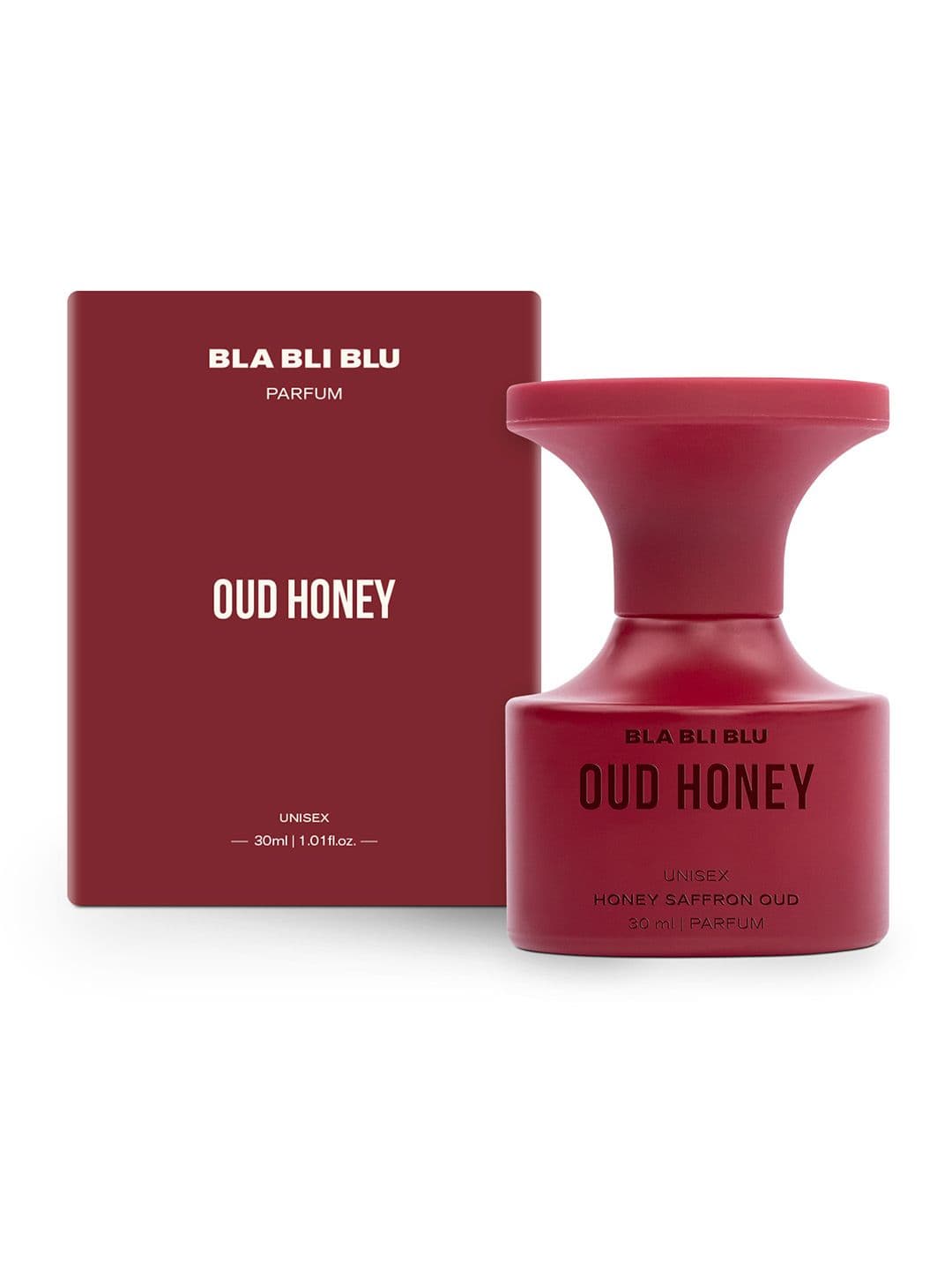 BLA BLI BLU Oud Honey Long Lasting Perfume - 30ml