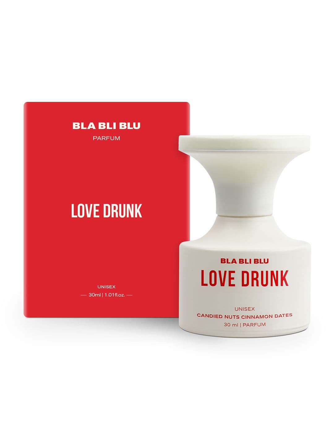 BLA BLI BLU Love Drunk Long Lasting Perfume - 30ml