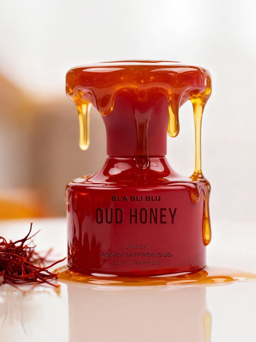 BLA BLI BLU Oud Honey Long Lasting Perfume - 30ml