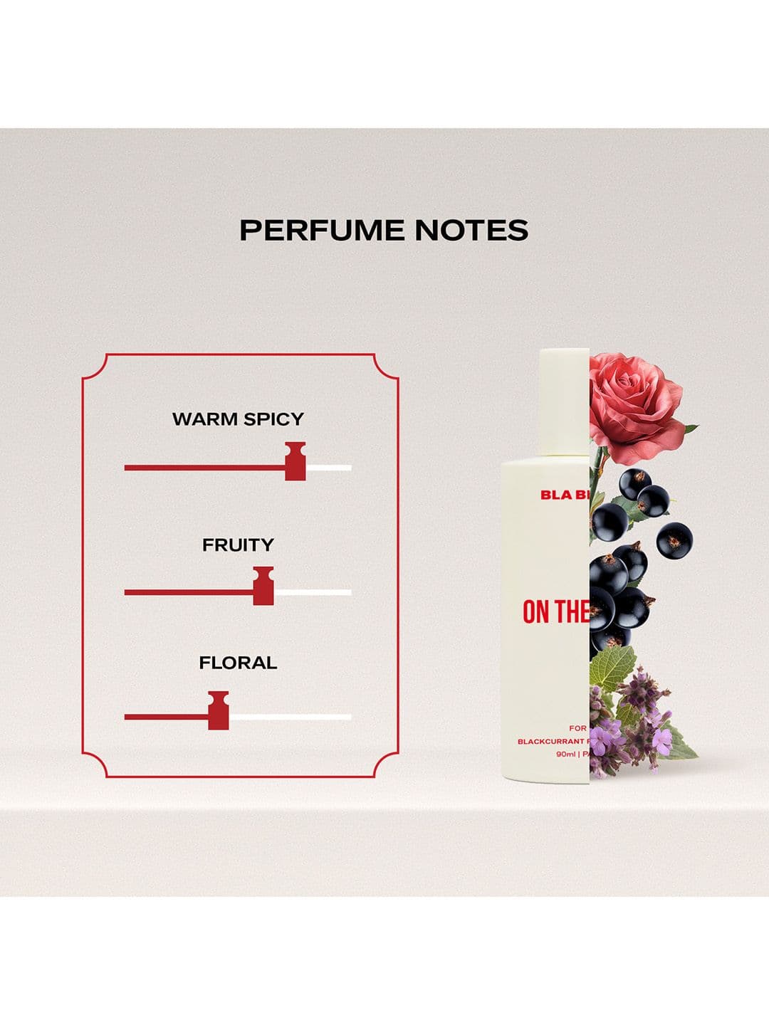 BLA BLI BLU Men On the Hills Long Lasting Perfume - 90 ml