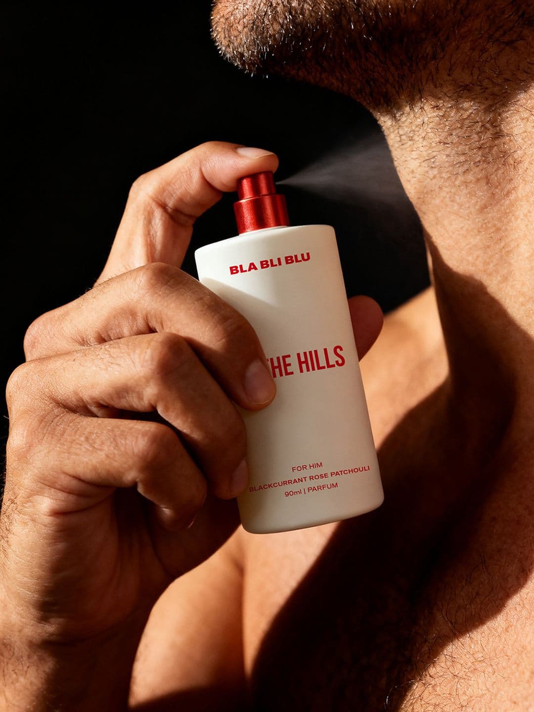 BLA BLI BLU Men On the Hills Long Lasting Perfume - 90 ml