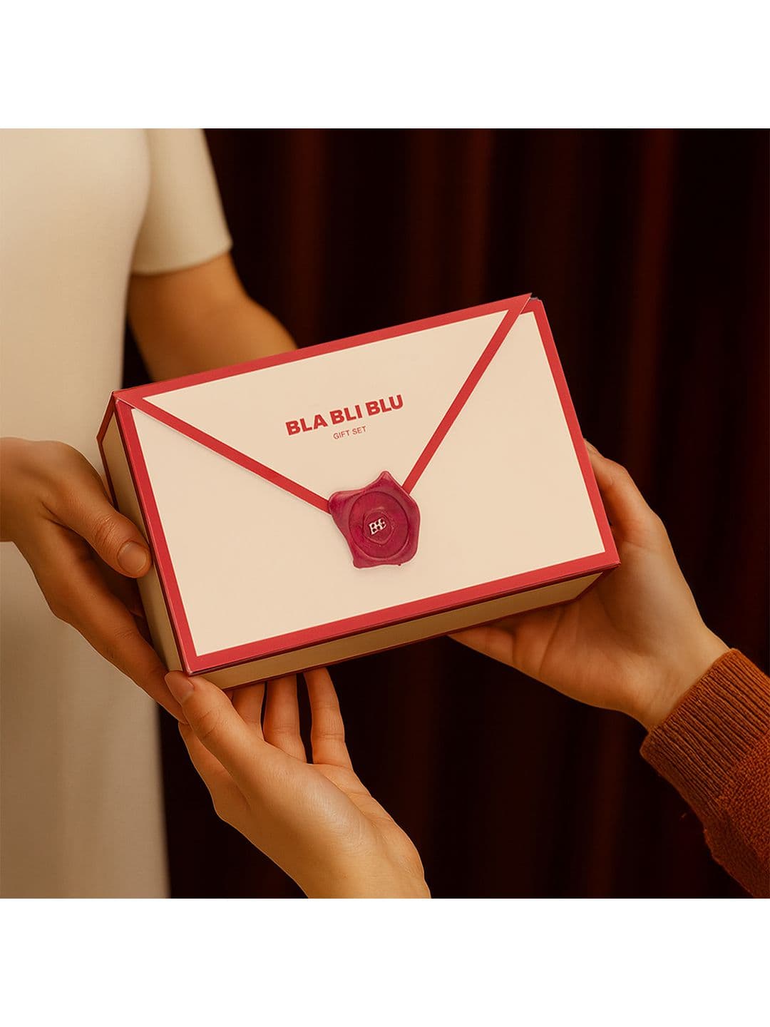 BLA BLI BLU Women Set Of 3 White Jazz, Hot Af & Cookie Crush Eau De Parfum - 30ml Each