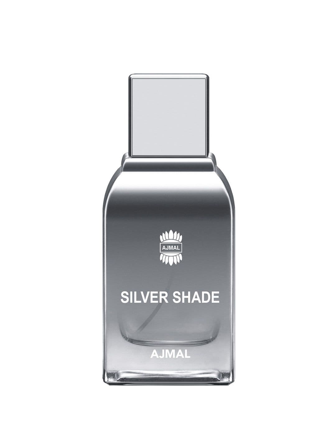 Ajmal Men Silver Shade Long Lasting EDP Perfume - 100ml - Citrus Fragrance