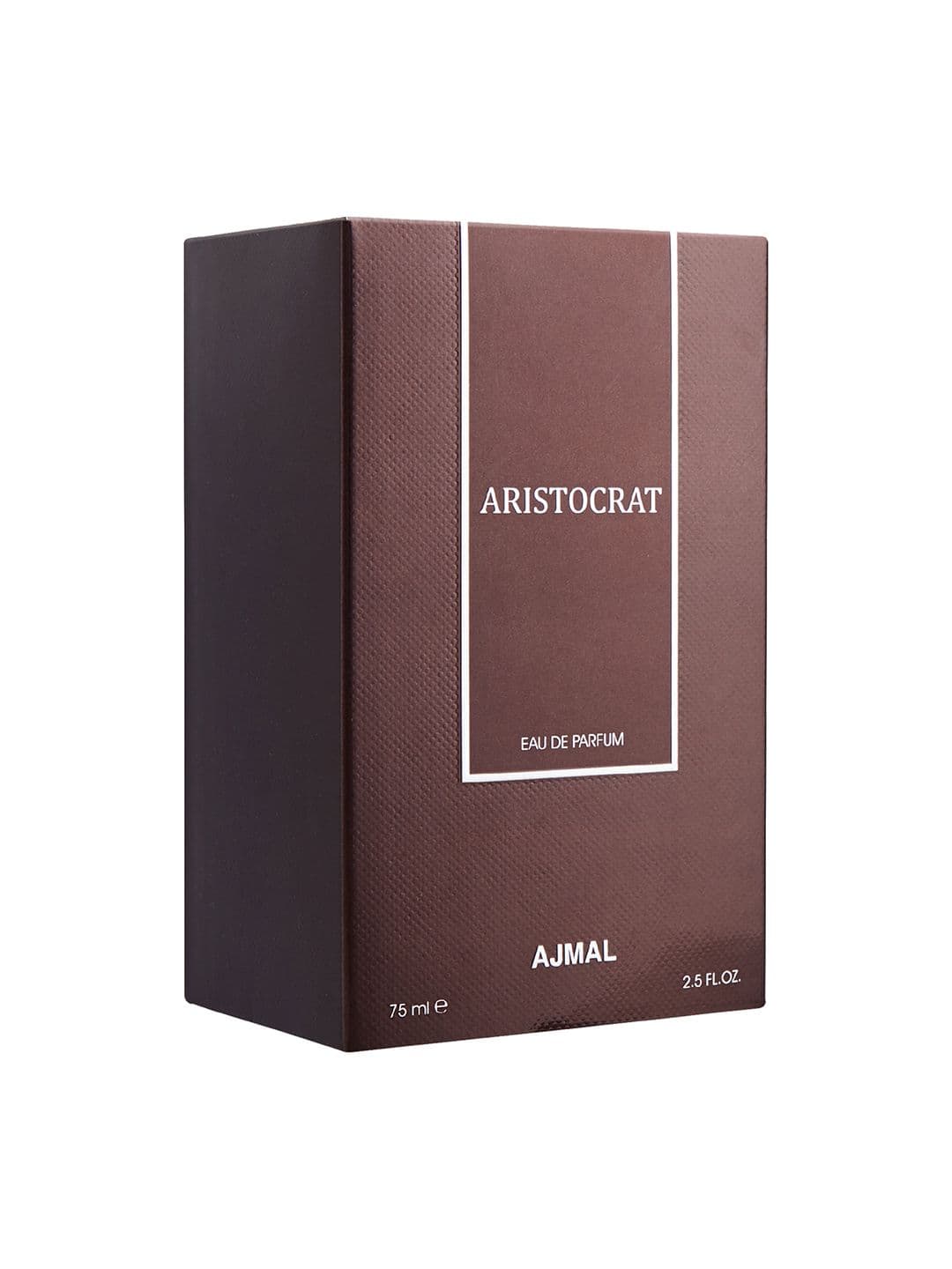 Ajmal Men Aristocrat Lime Woody Long Lasting EDP Perfume - 75ml - Crisp Fragrance