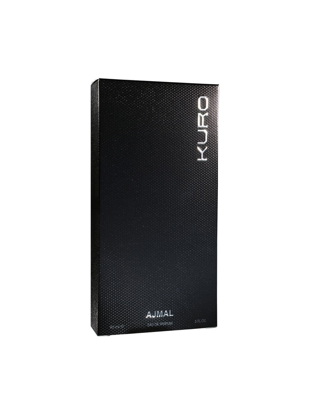 Ajmal Men Kuro Spicy Lavender Long Lasting EDP Perfume - 90ml - Fresh Scent