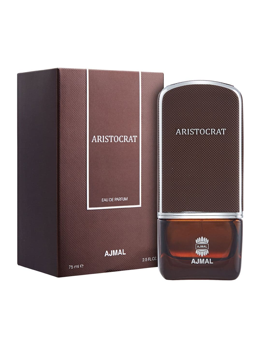 Ajmal Men Aristocrat Lime Woody Long Lasting EDP Perfume - 75ml - Crisp Fragrance