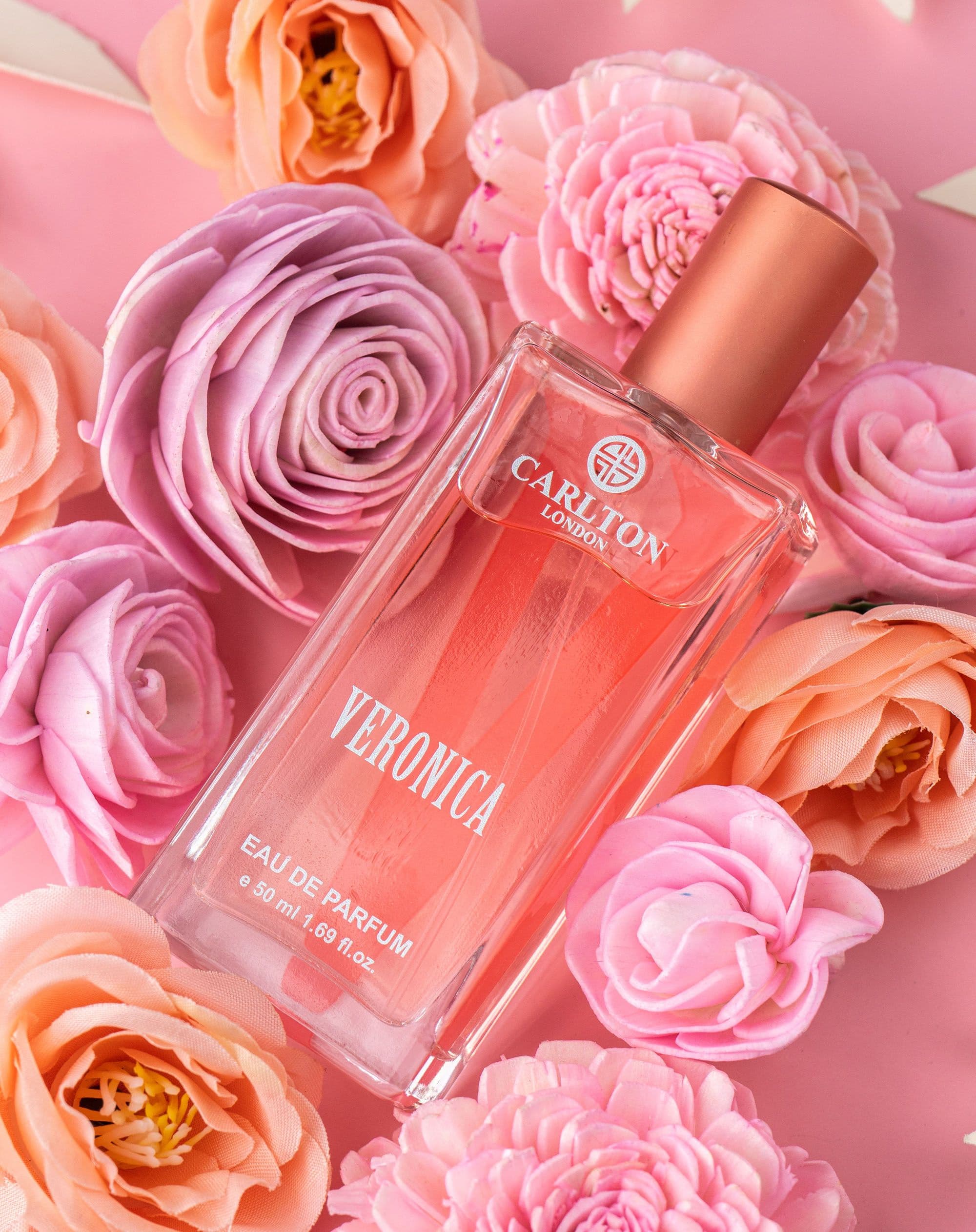Carlton London Women Veronica Eau de Parfum - 50ml
