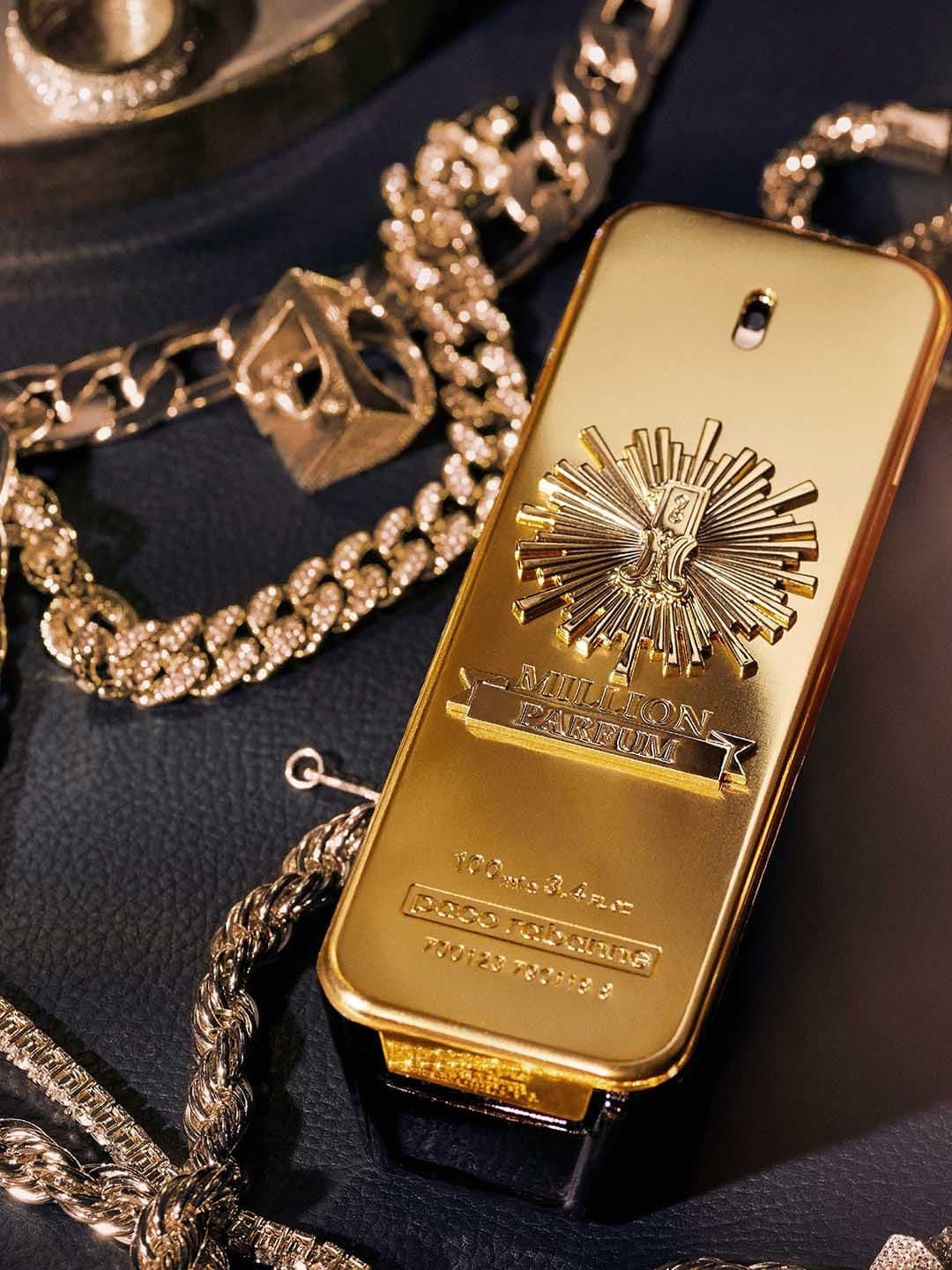 Paco Rabanne Men 1 Million Eau De Parfum - 200 ml