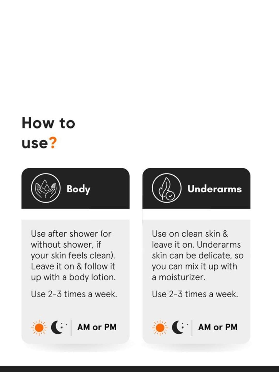 Minimalist 8% Glycolic Acid Toner For Glowing Skin For Body, Face, & Scalp