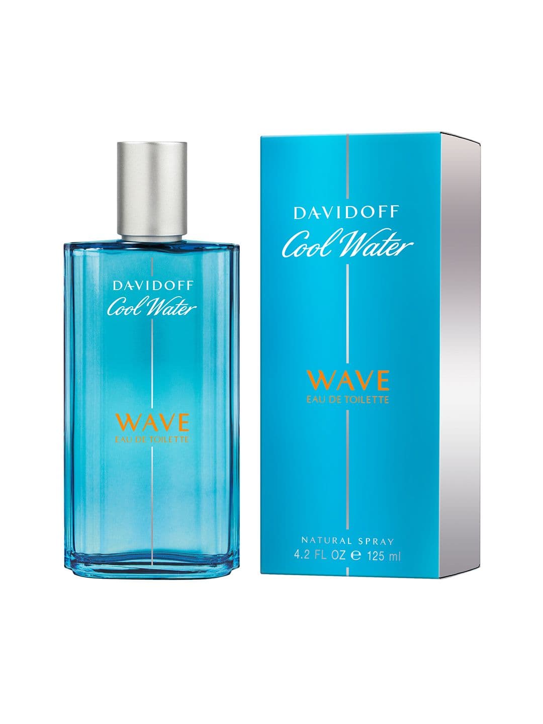 DAVIDOFF Men Cool Water Wave Eau de Toilette 125ml