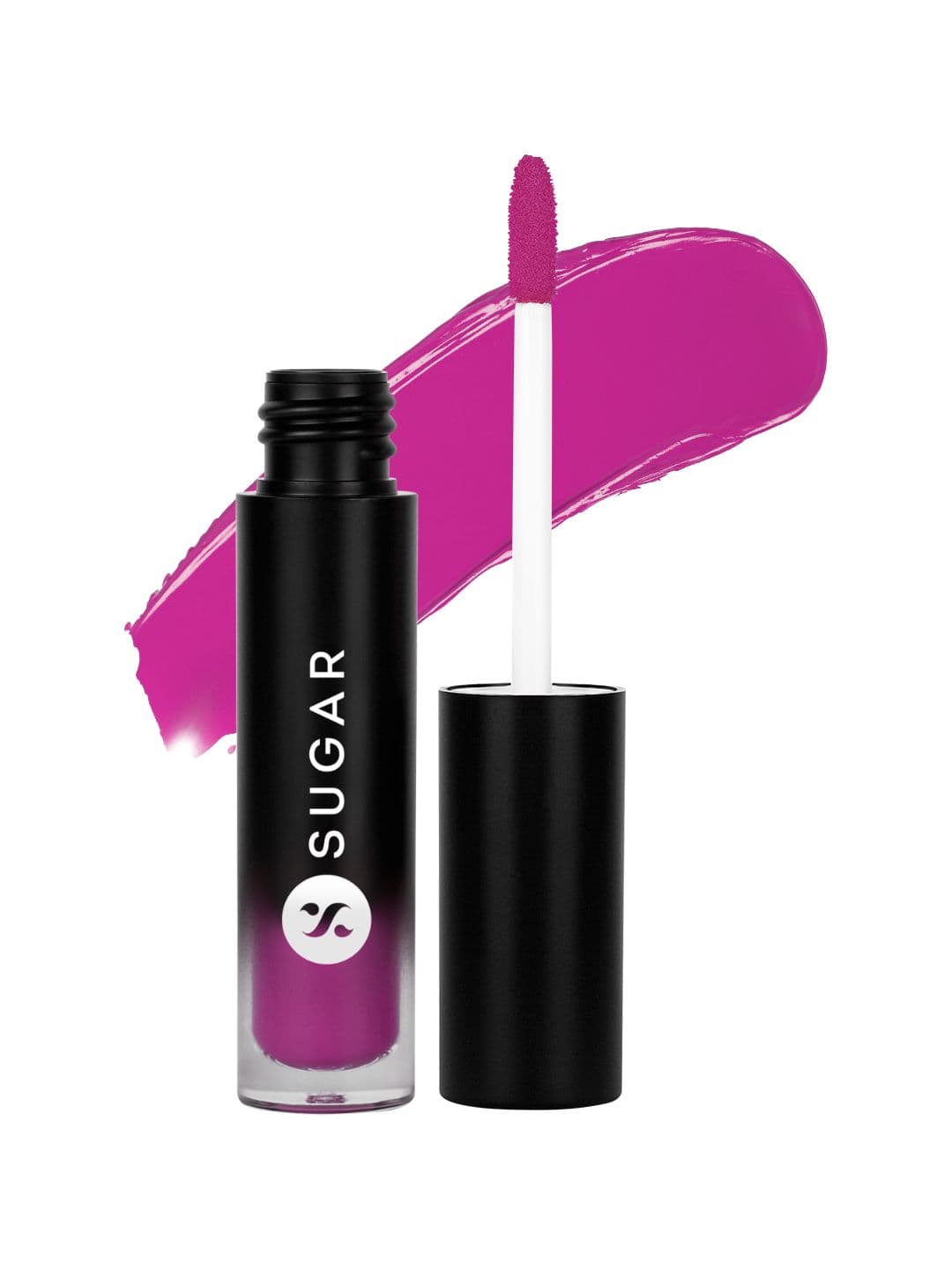 SUGAR Mousse Muse Maskproof Matte Lip Cream 5 ml - Pinkie 02