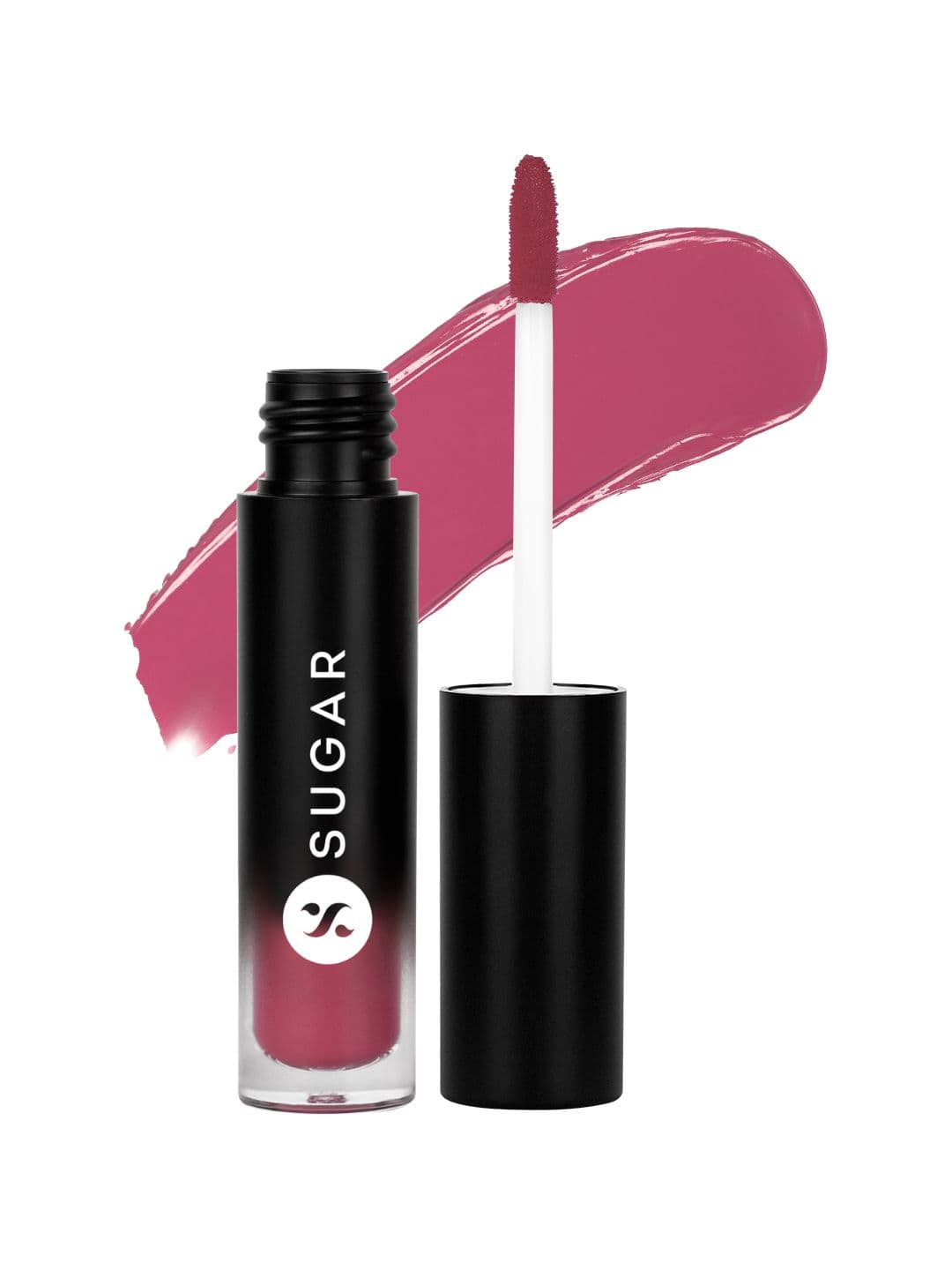 SUGAR Mousse Muse Maskproof Matte Lip Cream 5 ml - Spring Flower 08