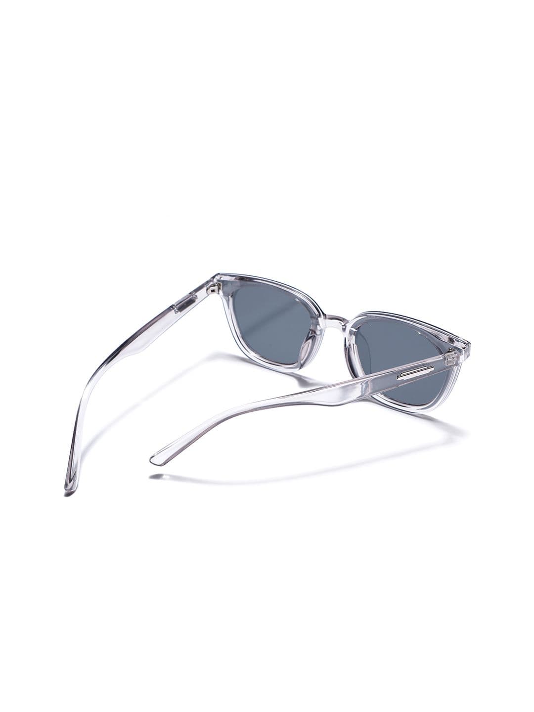 Carlton London Premium Men Polarised & UV Protected Lens Rectangle Sunglasses - CLSM158