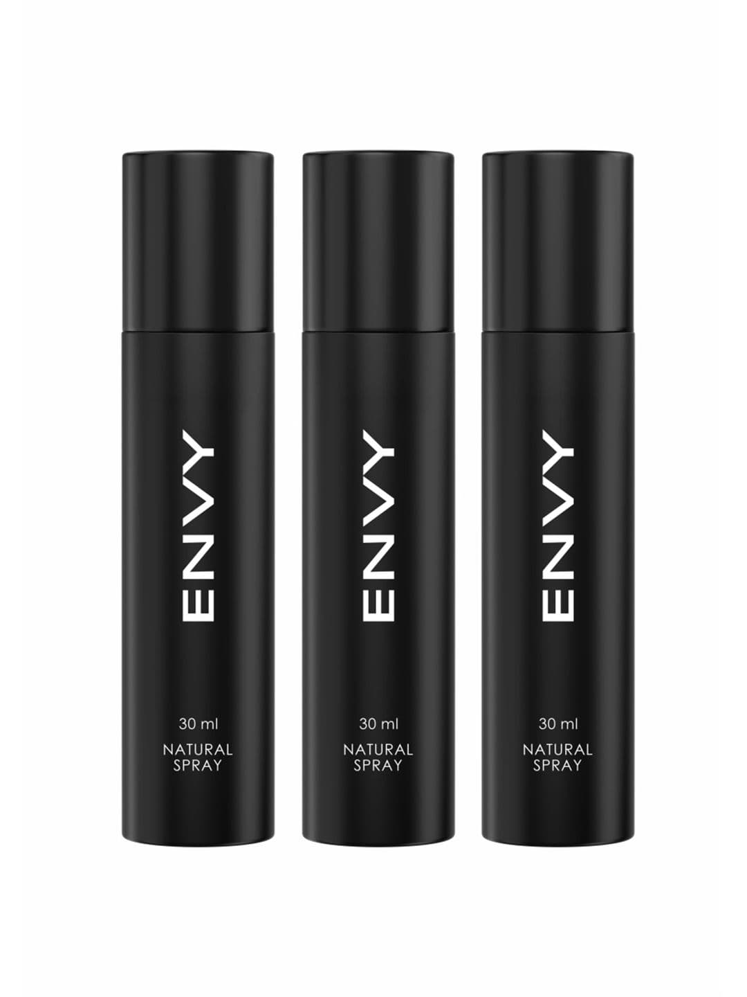 Envy Men Set of 3 Long Lasting Natural Spray - 30 ml Each
