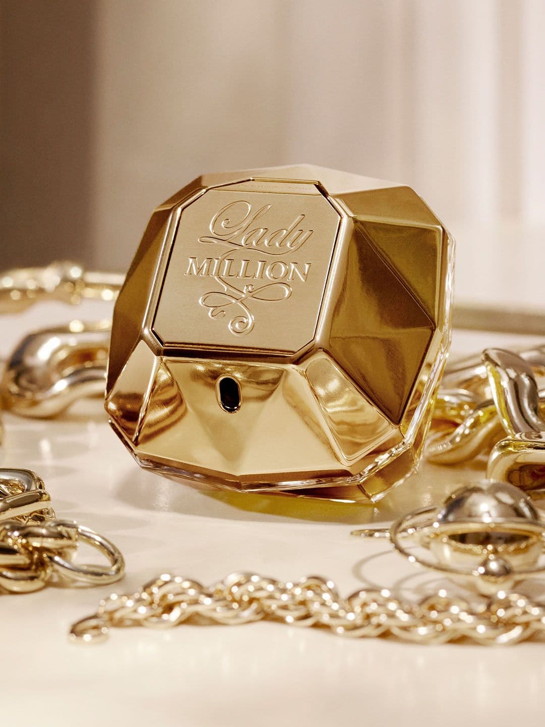 Paco Rabanne Lady Million Eau de Parfum 80ML