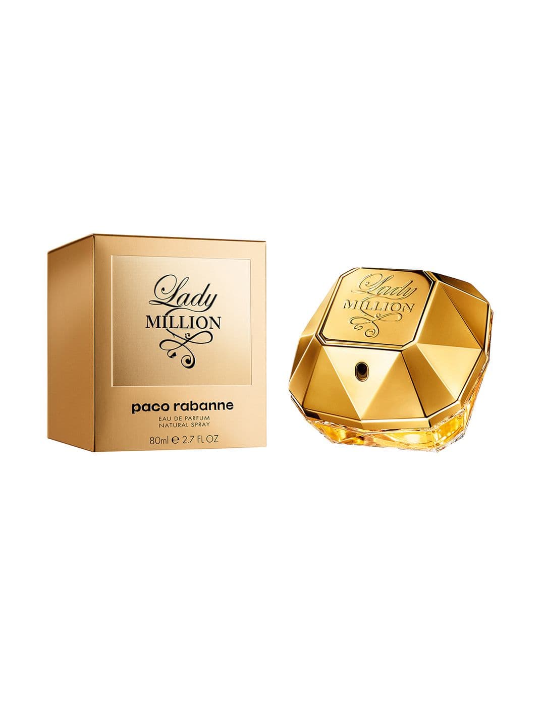 Paco Rabanne Lady Million Eau de Parfum 80ML