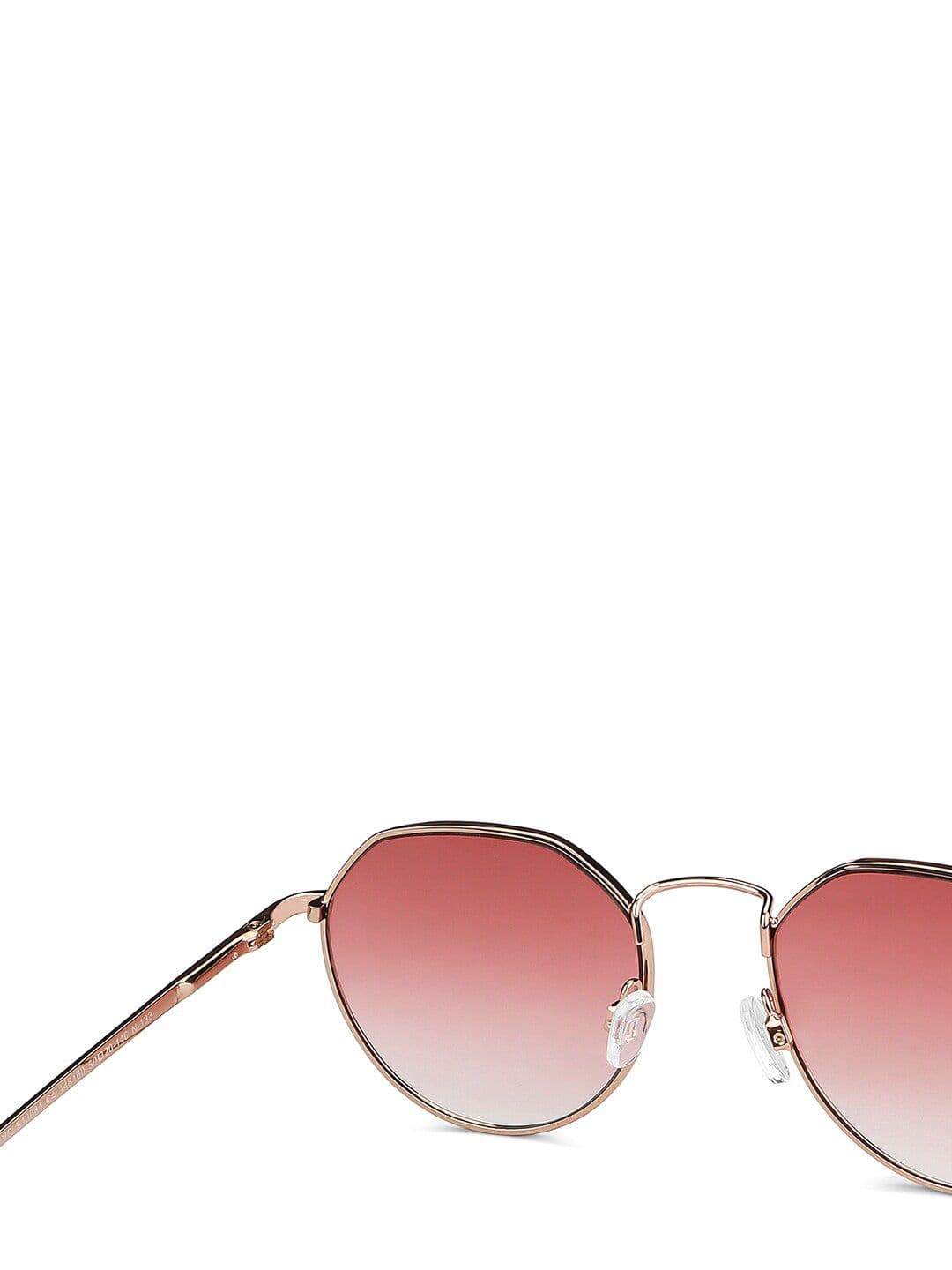 Vincent Chase by Lenskart Women Round Sunglasses With UV Protected Lens