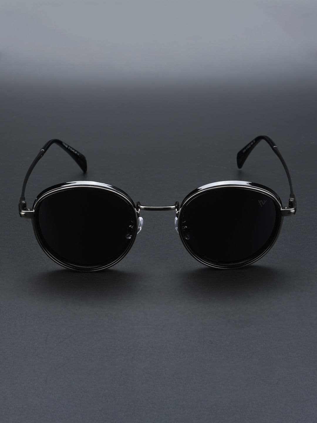 Voyage Polarised And UV Protected Lens Full Rim Round Sunglasses 3040MG3982Z