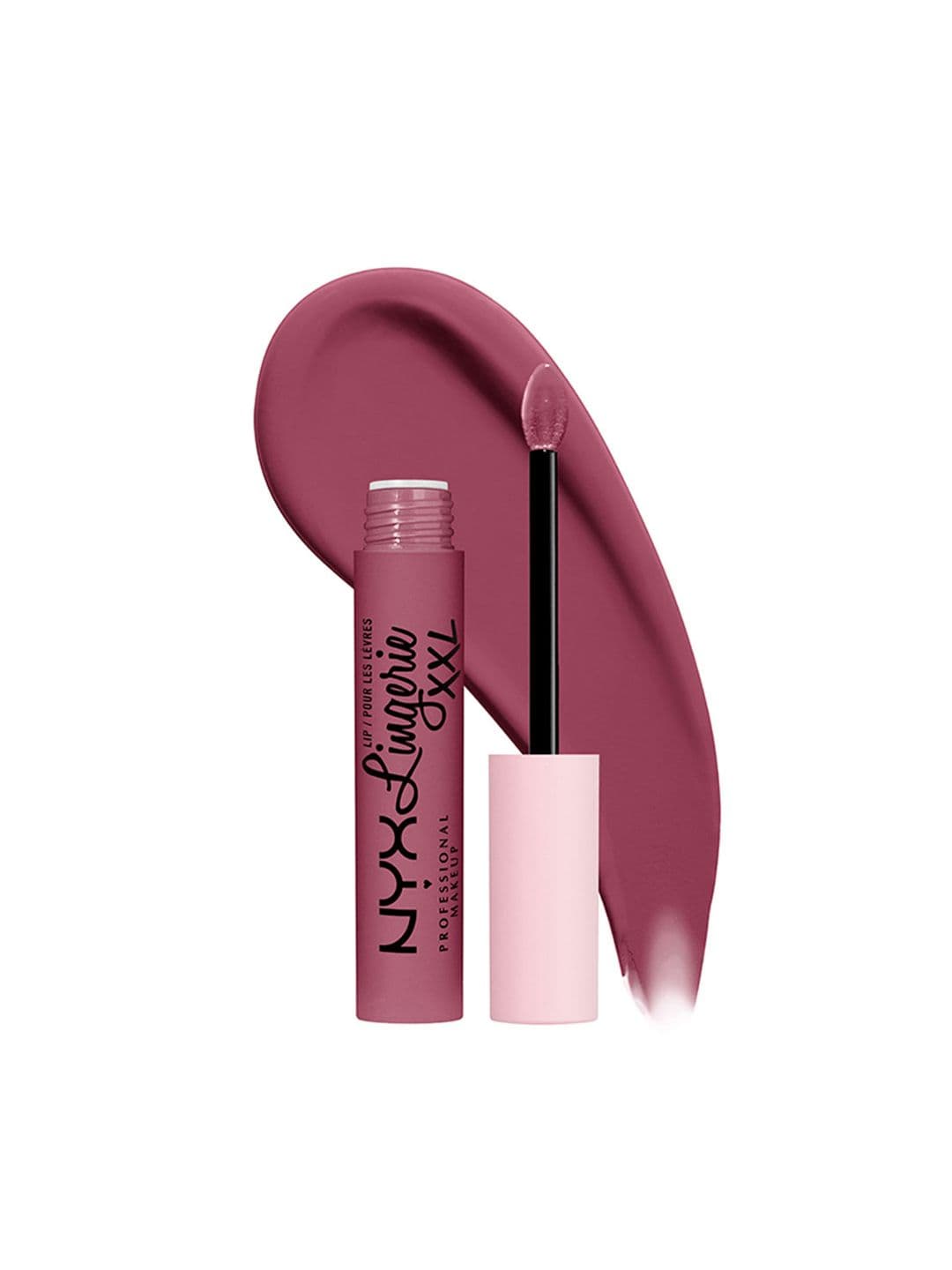 NYX PROFESSIONAL MAKEUP Lip Lingerie XXL Matte Liquid Lipstick 4 ml - Unlaced 16