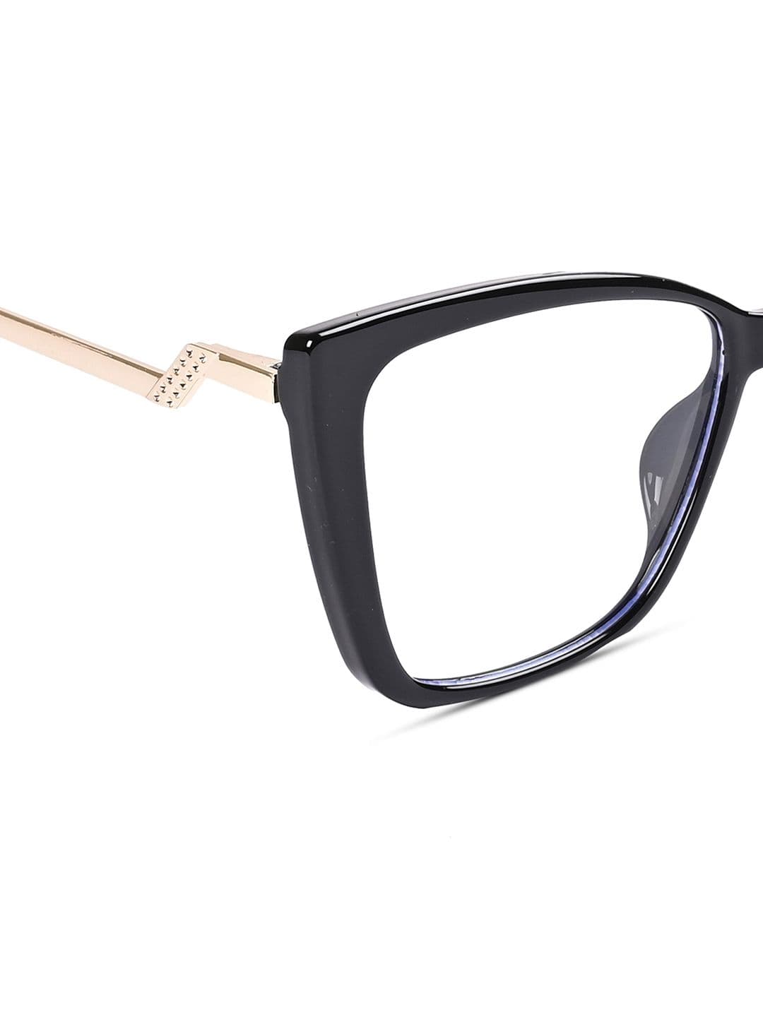 Voyage Women Cateye Sunglasses With UV Protected Lens - TR5046MG4011