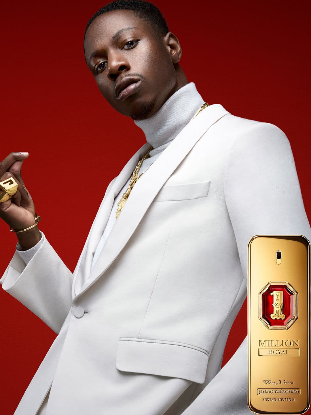 Paco Rabanne Men 1 Million Royal Eau de Parfum - 100ml