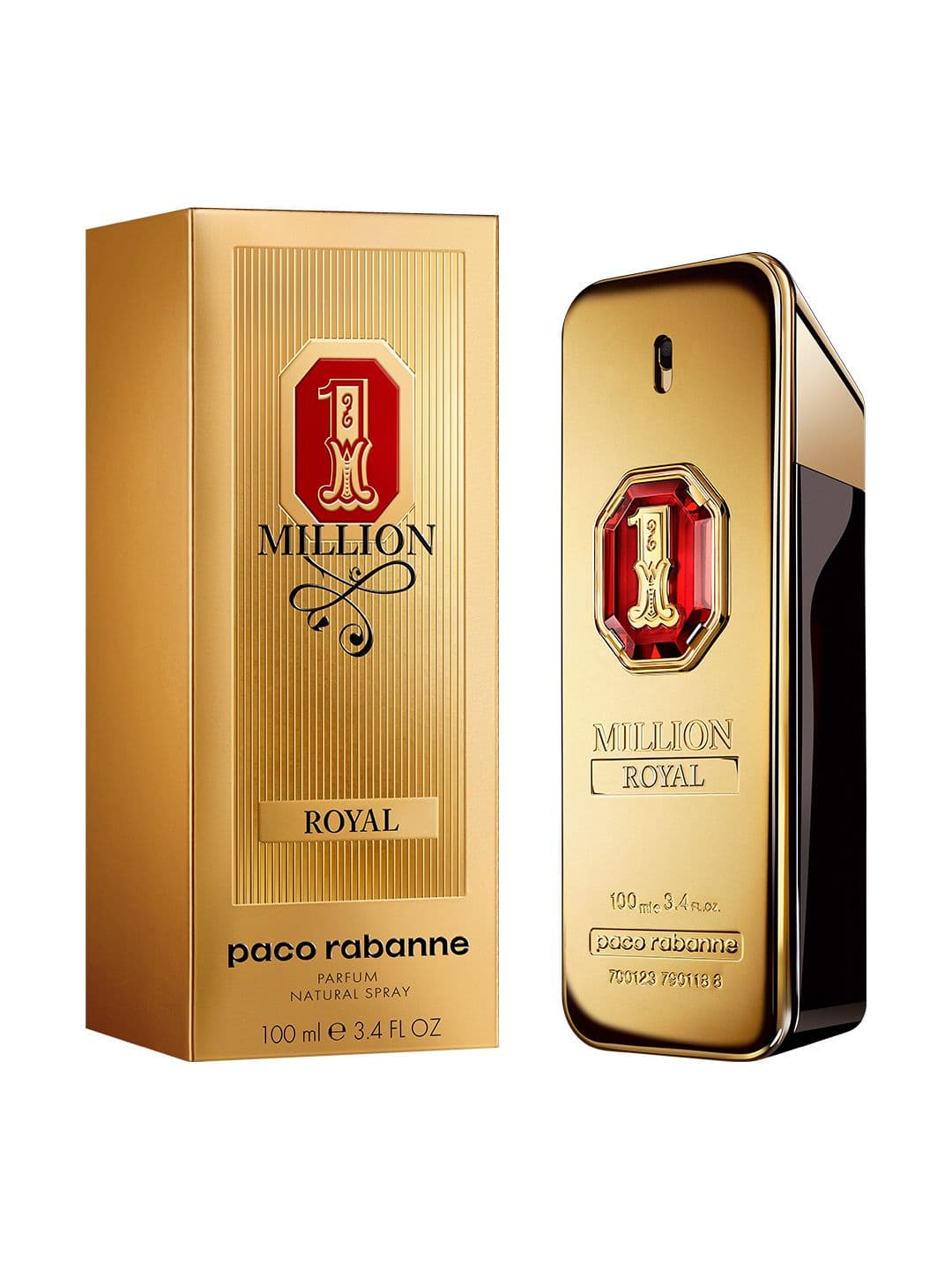 Paco Rabanne Men 1 Million Royal Eau de Parfum - 100ml