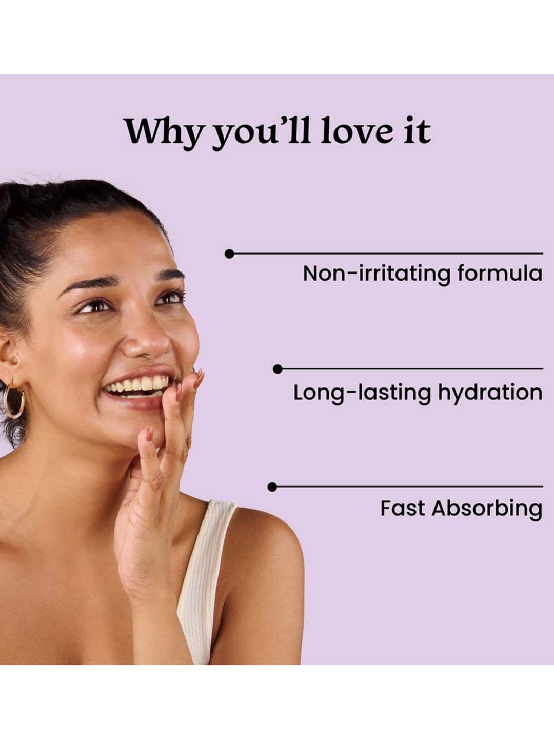 FoxTale Set Of 2 Daily Moisturiser and SPF 50+PA+++ Sunscreen - 100 ml