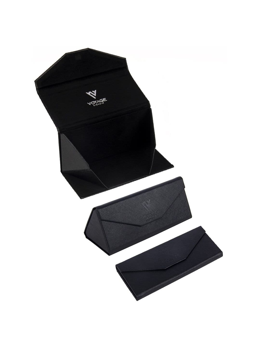 Voyage Lens & Round Sunglasses With Polarised & UV Protected Lens