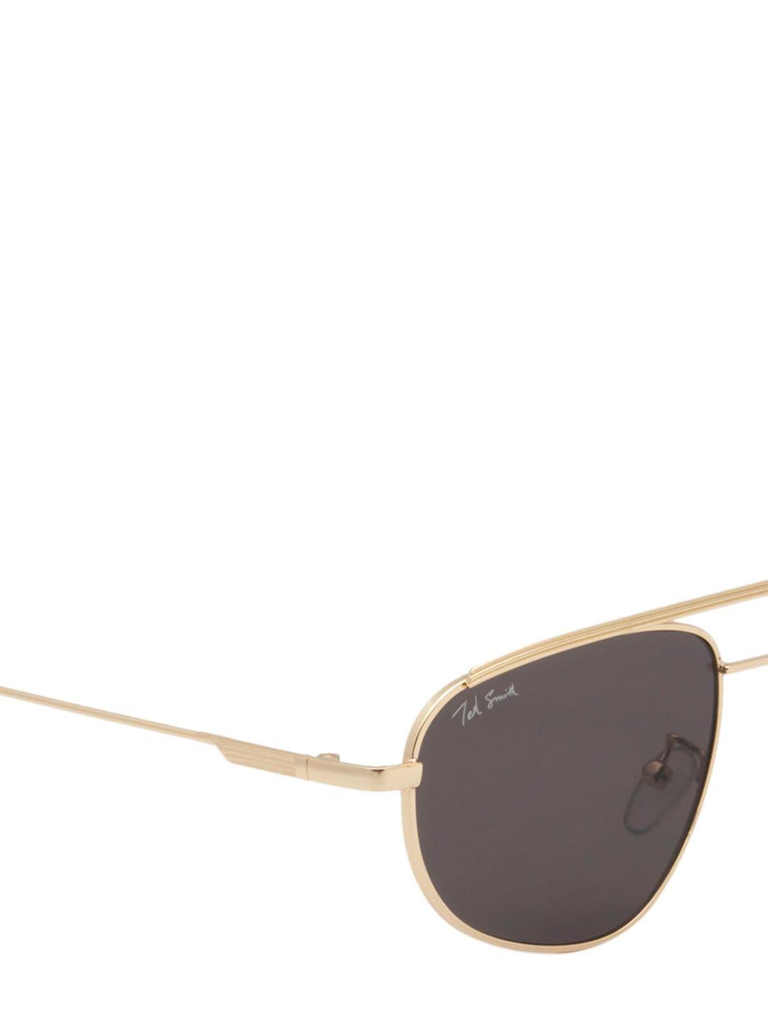 Ted Smith Lens & Wayfarer Sunglasses with UV Protected Lens TREXY_C1