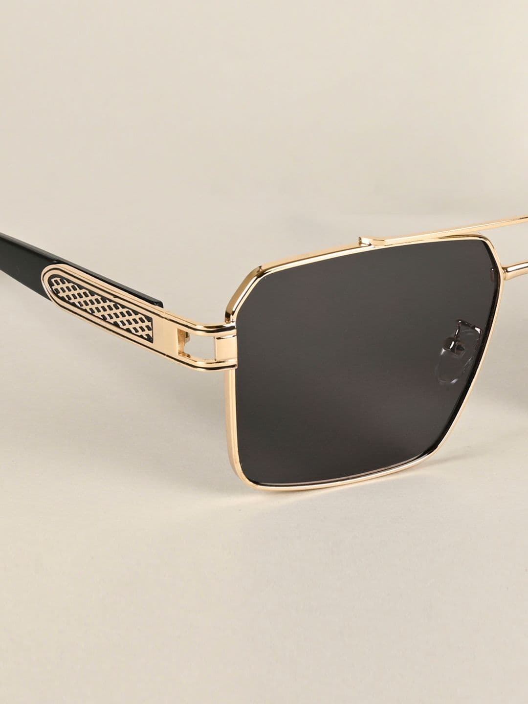 Voyage Full Rim Wayfarer Sunglasses with UV Protected Lens 58240MG4209