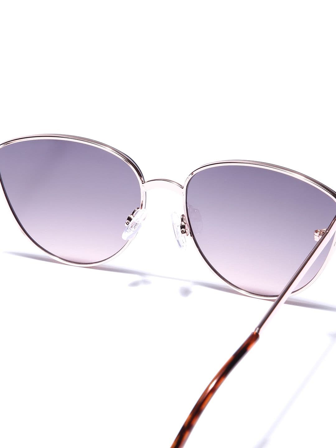 Carlton London Women Cateye Sunglasses with UV Protected Lens -CLSW176