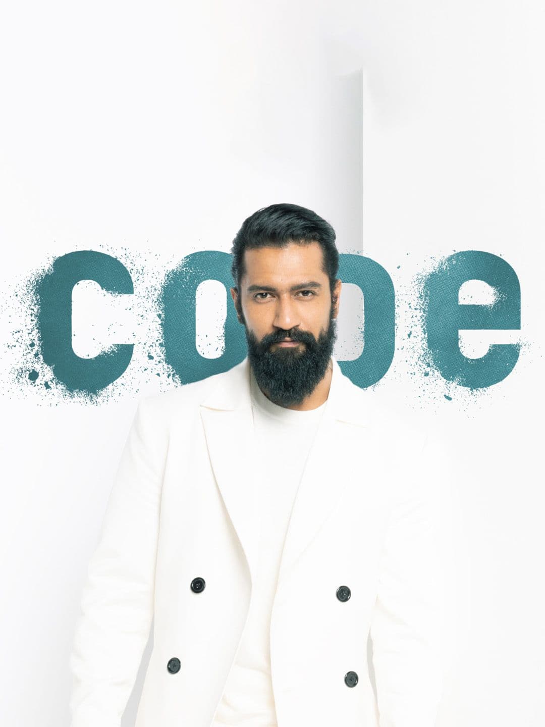 Wild stone Men Code Acqua Long Lasting Eau De Parfum - 100 ml