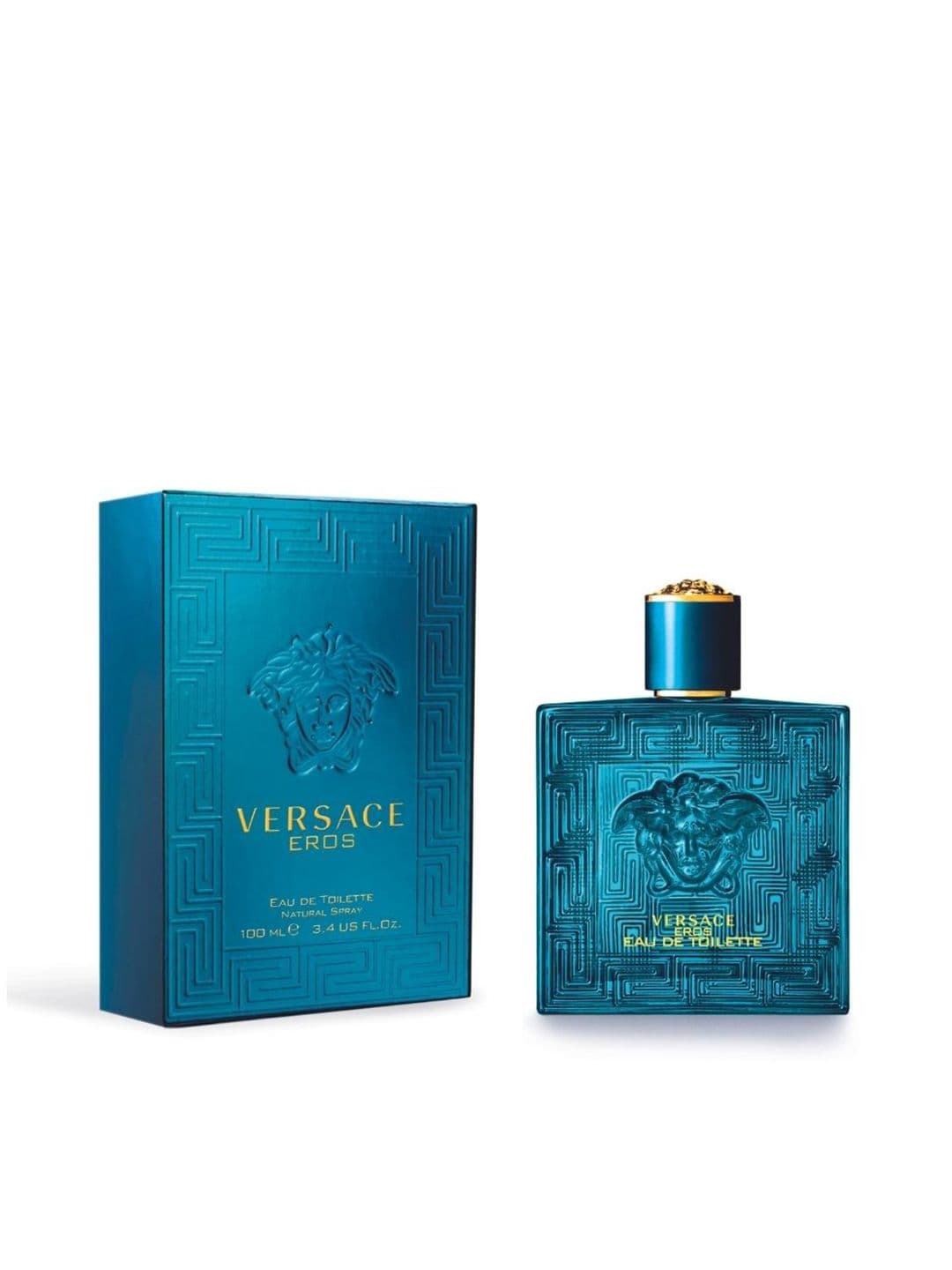 Versace Men Eros Eau de Toilette 100 ml