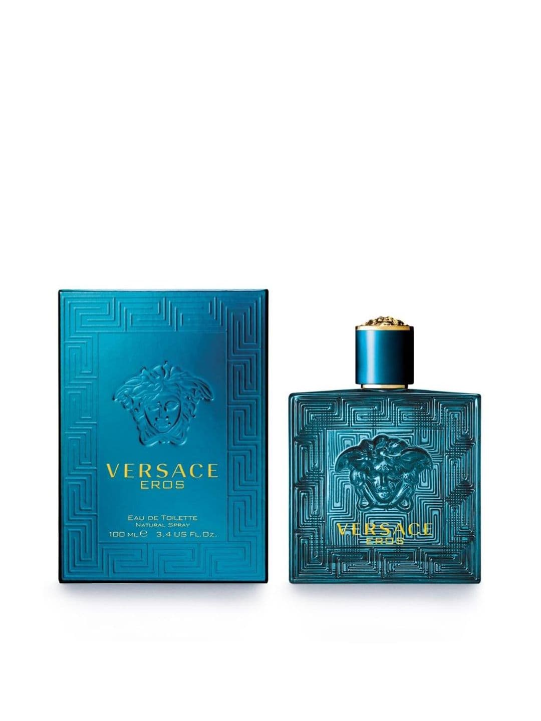Versace Men Eros Eau de Toilette 100 ml