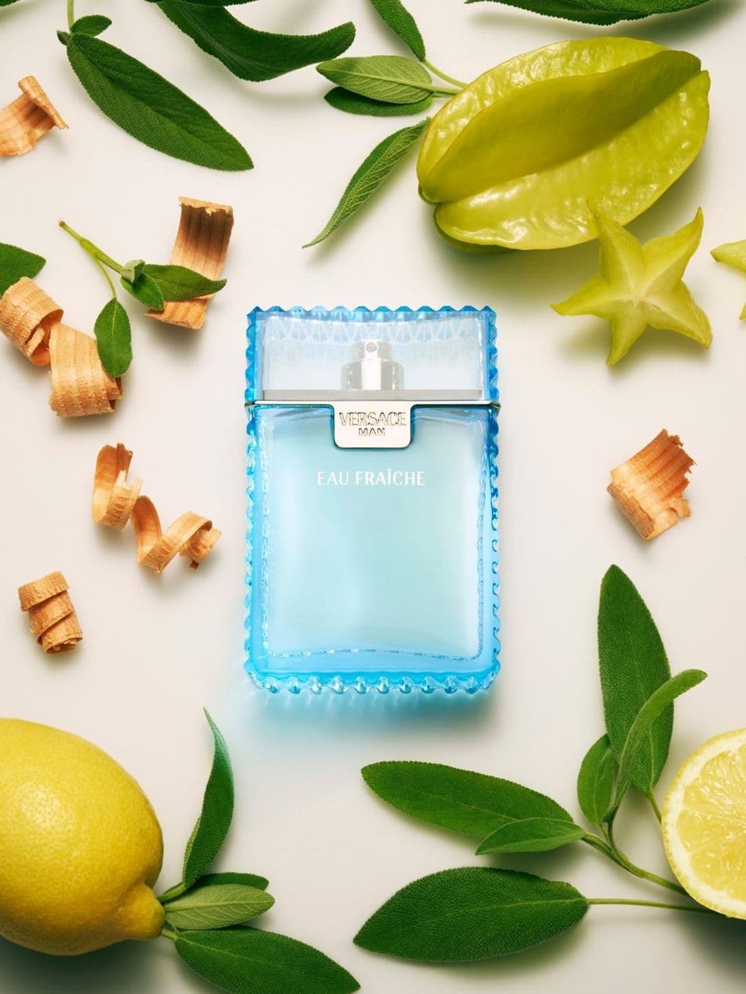 Versace Men Eau Fraiche Eau de Toilette 200 ml