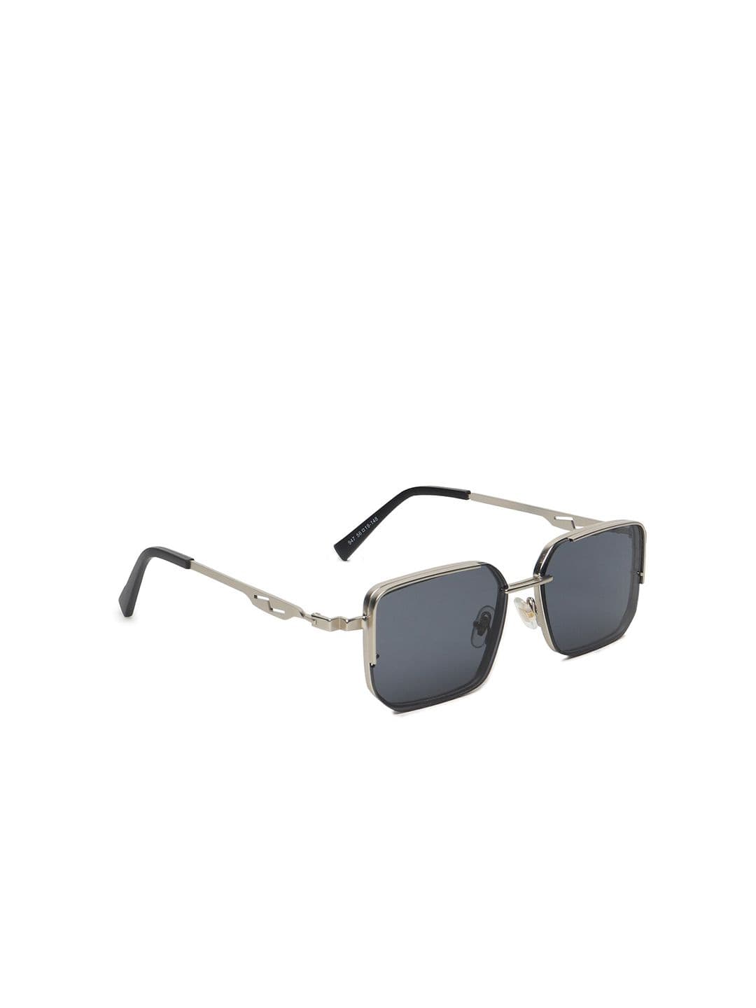 Roadster Men UV Protected Rectangle Sunglass