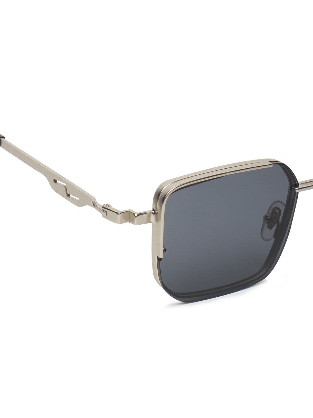 Roadster Men UV Protected Rectangle Sunglass