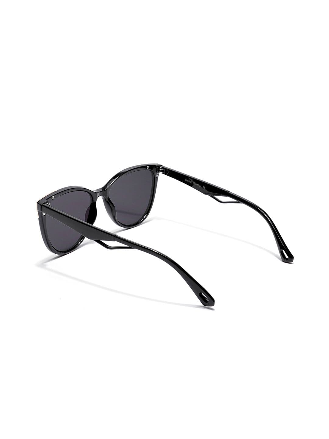 Voyage Women Cateye Sunglasses with UV Protected Lens W9056MG4228