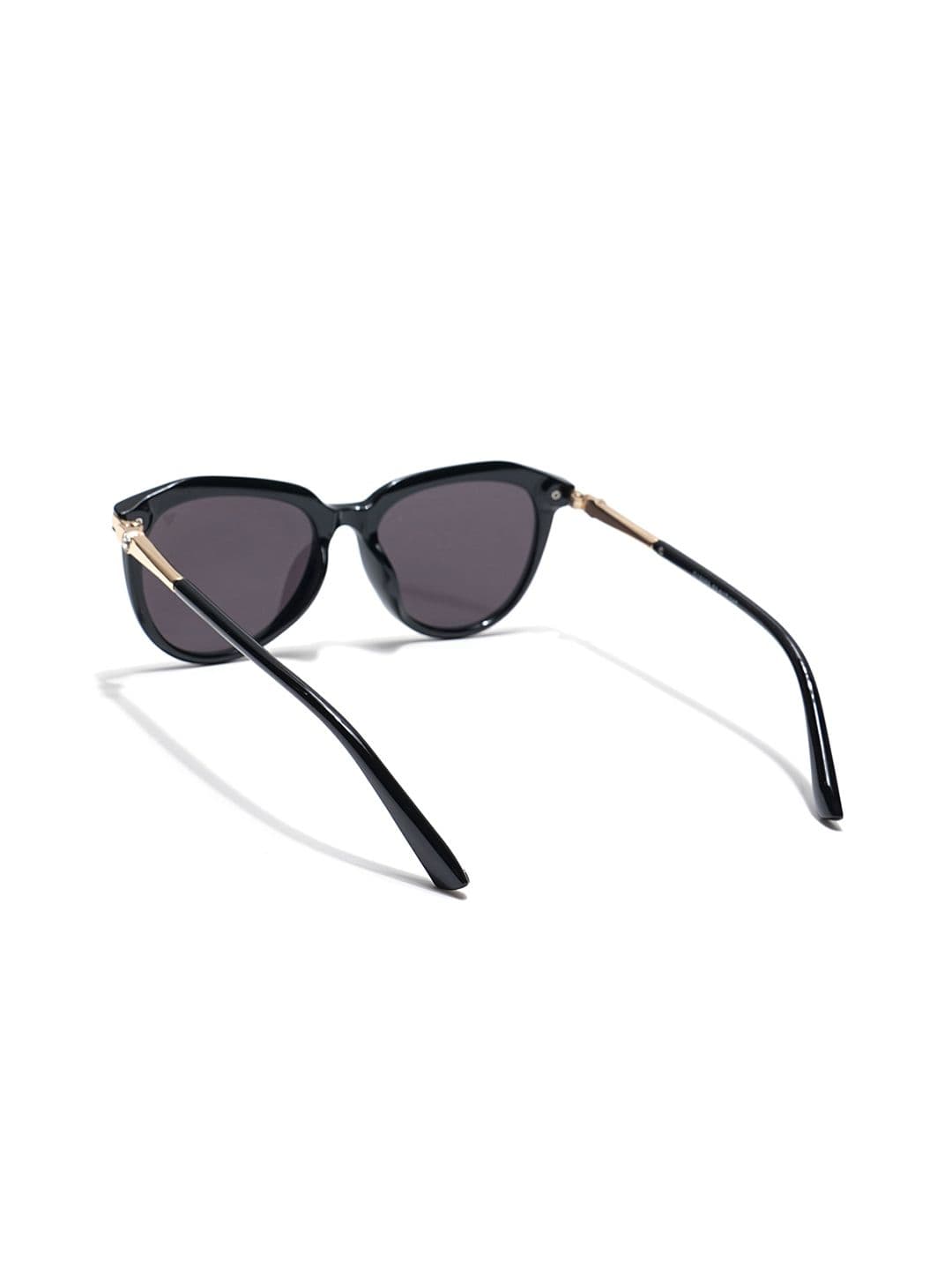 Voyage Women Oval Sunglasses with UV Protected Lens G15059MG4225