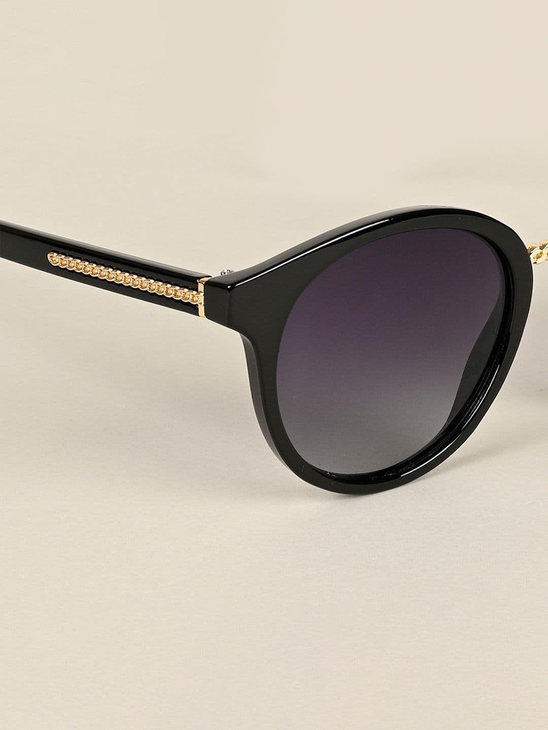 Voyage Women Lens & Round Sunglasses With Polarised & UV Protected Lens