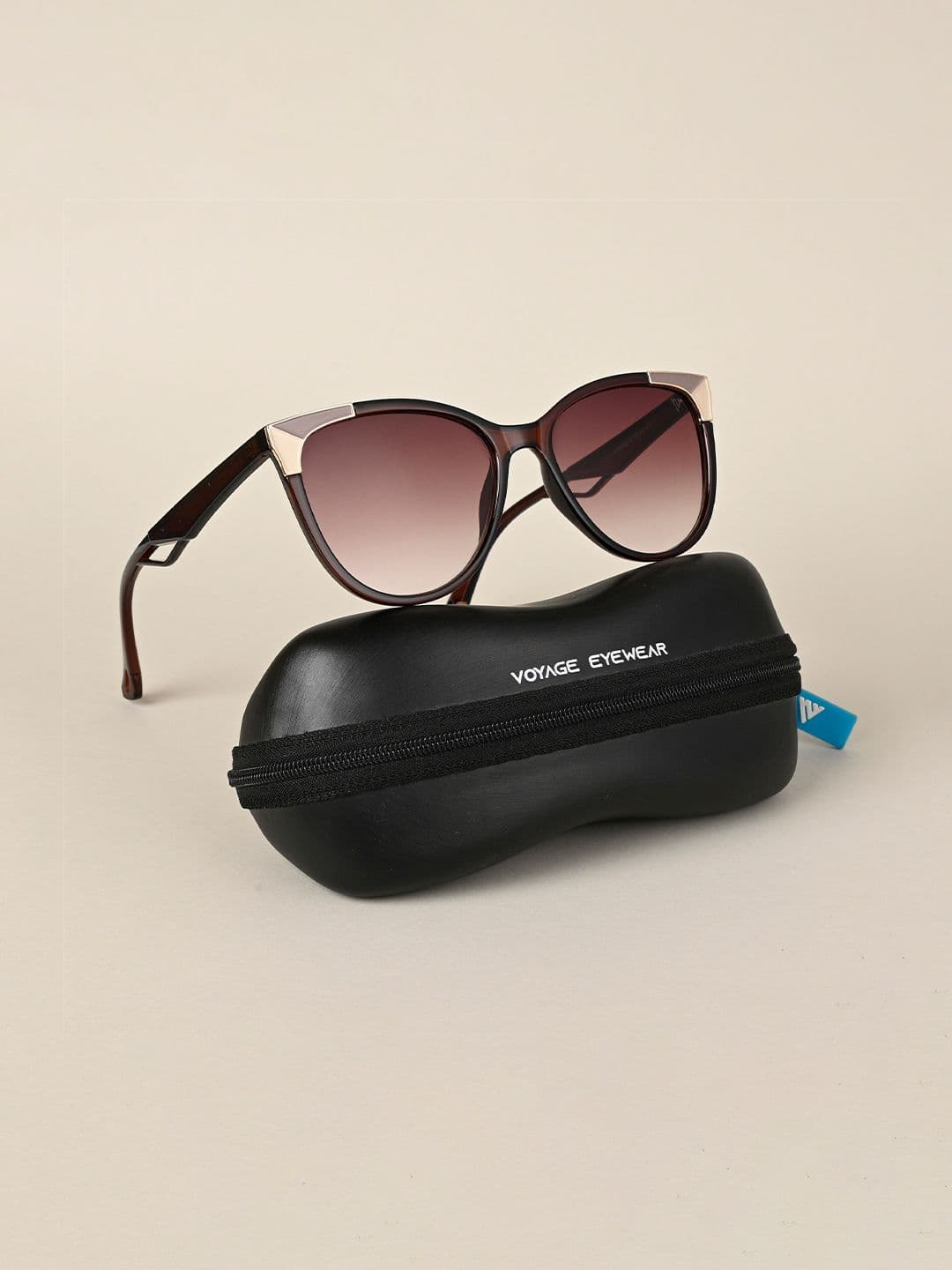 Voyage Women Cateye UV Protected Sunglasses