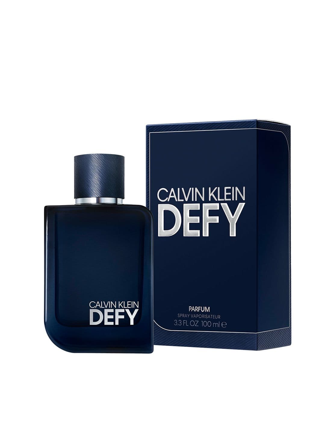 Calvin Klein Men Defy Long-Lasting Eau De Parfum - 100ml