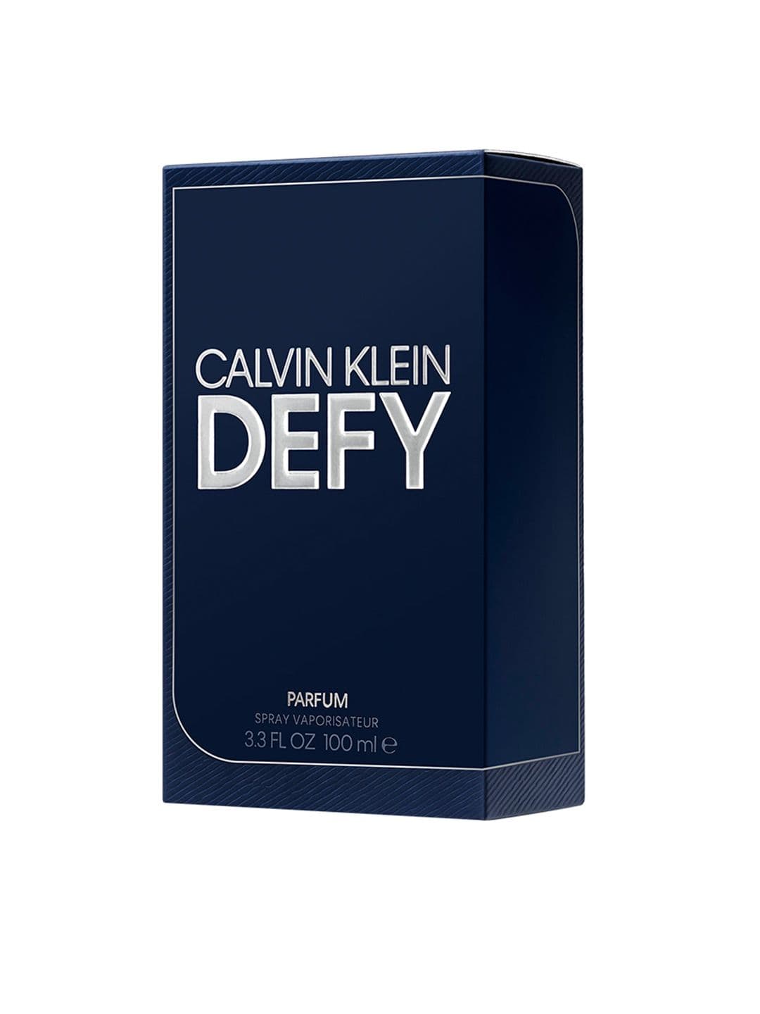 Calvin Klein Men Defy Long-Lasting Eau De Parfum - 100ml