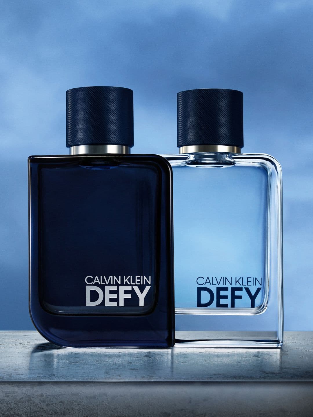 Calvin Klein Men Defy Long-Lasting Eau De Parfum - 200ml