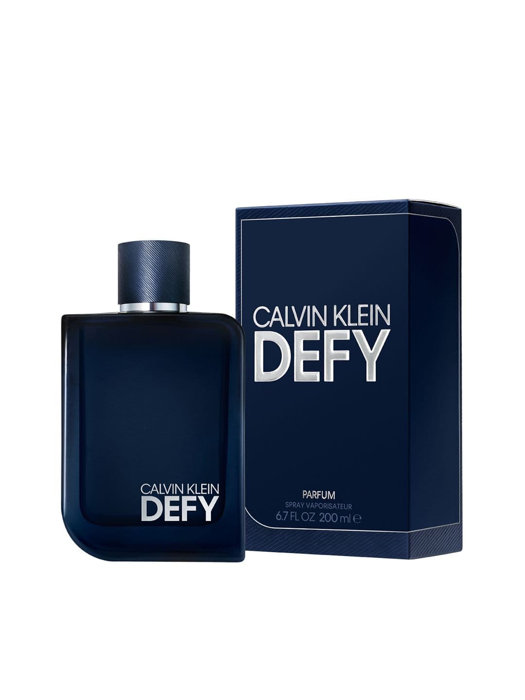 Calvin Klein Men Defy Long-Lasting Eau De Parfum - 200ml
