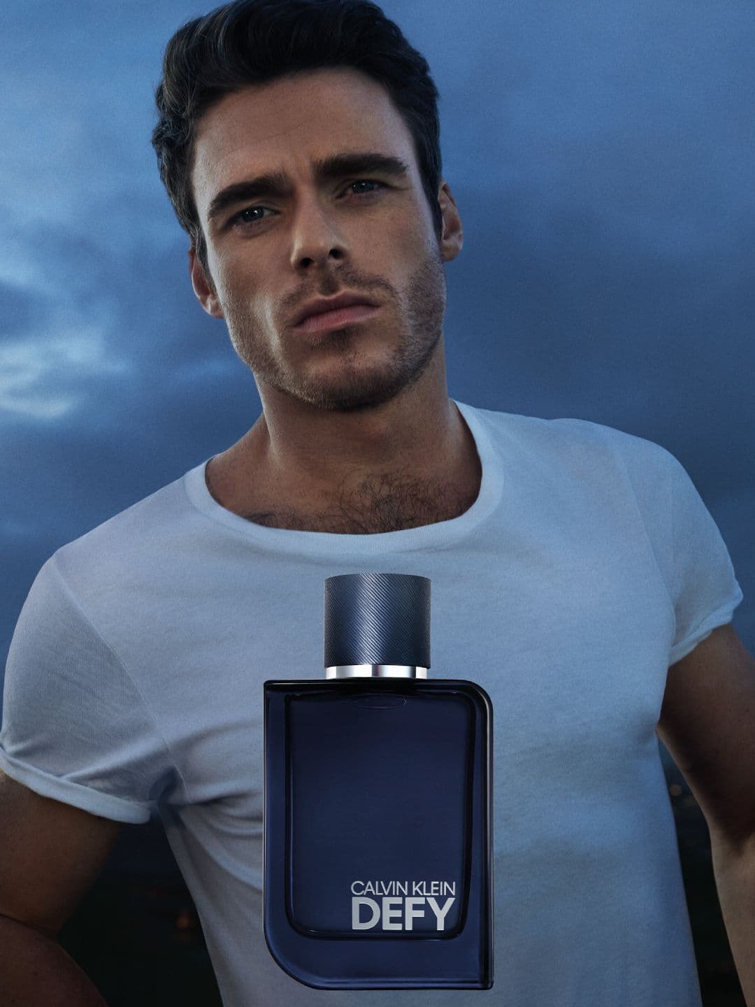Calvin Klein Men Defy Long-Lasting Eau De Parfum - 200ml