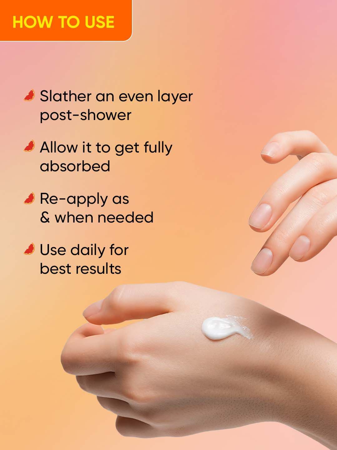 DOT & KEY Vitamin C + E Super Bright Body Lotion with Bloody Orange & Niacinamide - 250ml