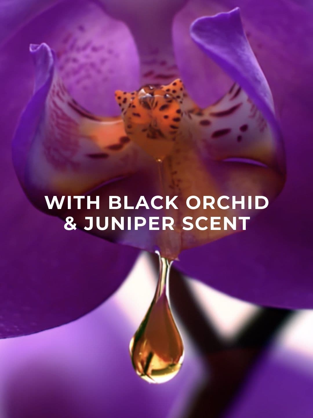 LUX Magical Orchid Bodywash with Black Orchid & Juniper Oil - 750 ml